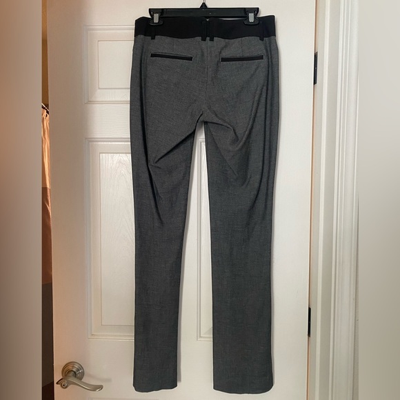 Express mid rise barely boot columnist pants - Picture 3 of 3